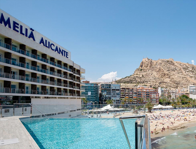Meliá Alicante