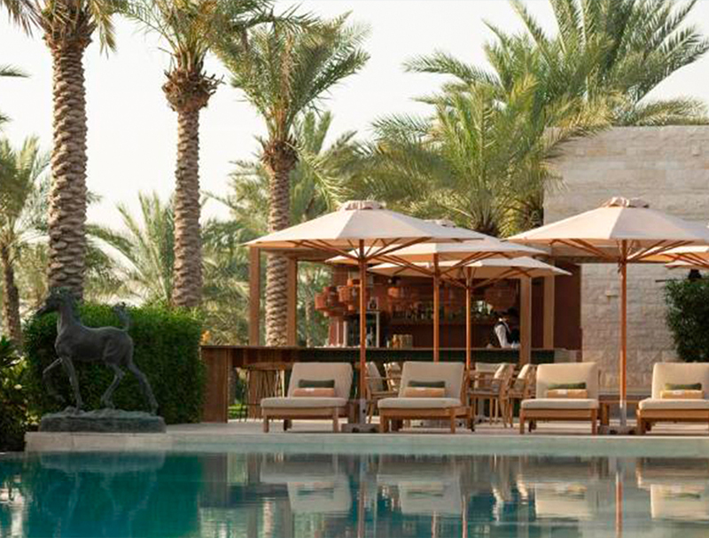 Meliá Desert Palm Collection