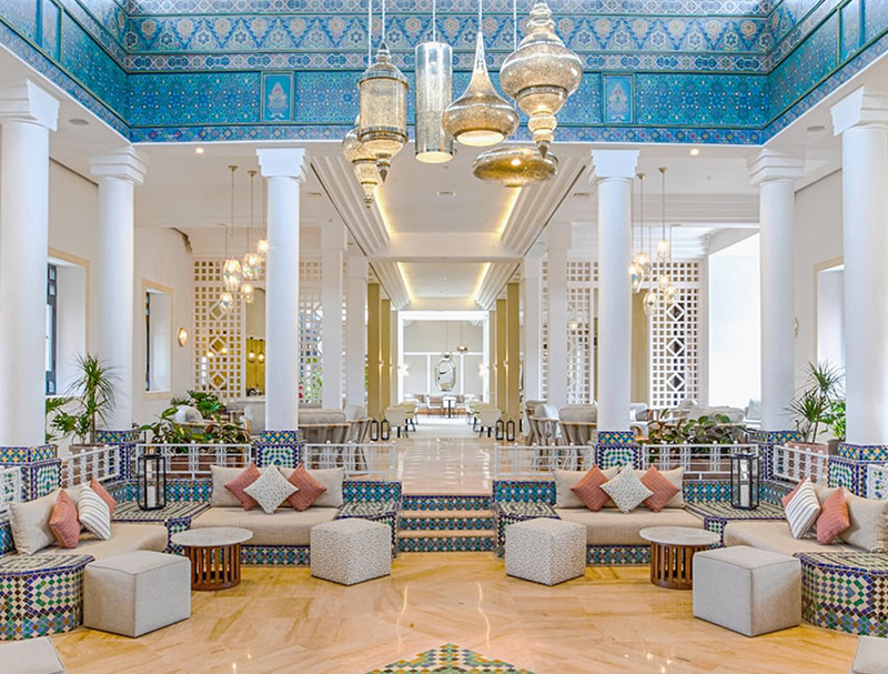 Sol Oasis Marrakech